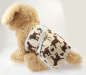 Preview: Blümchen dog diaper for small dogs